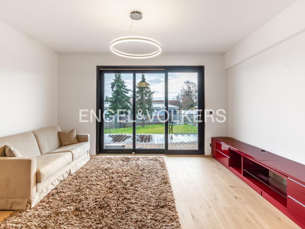 Pronájem bytu 2+kk 55 m2