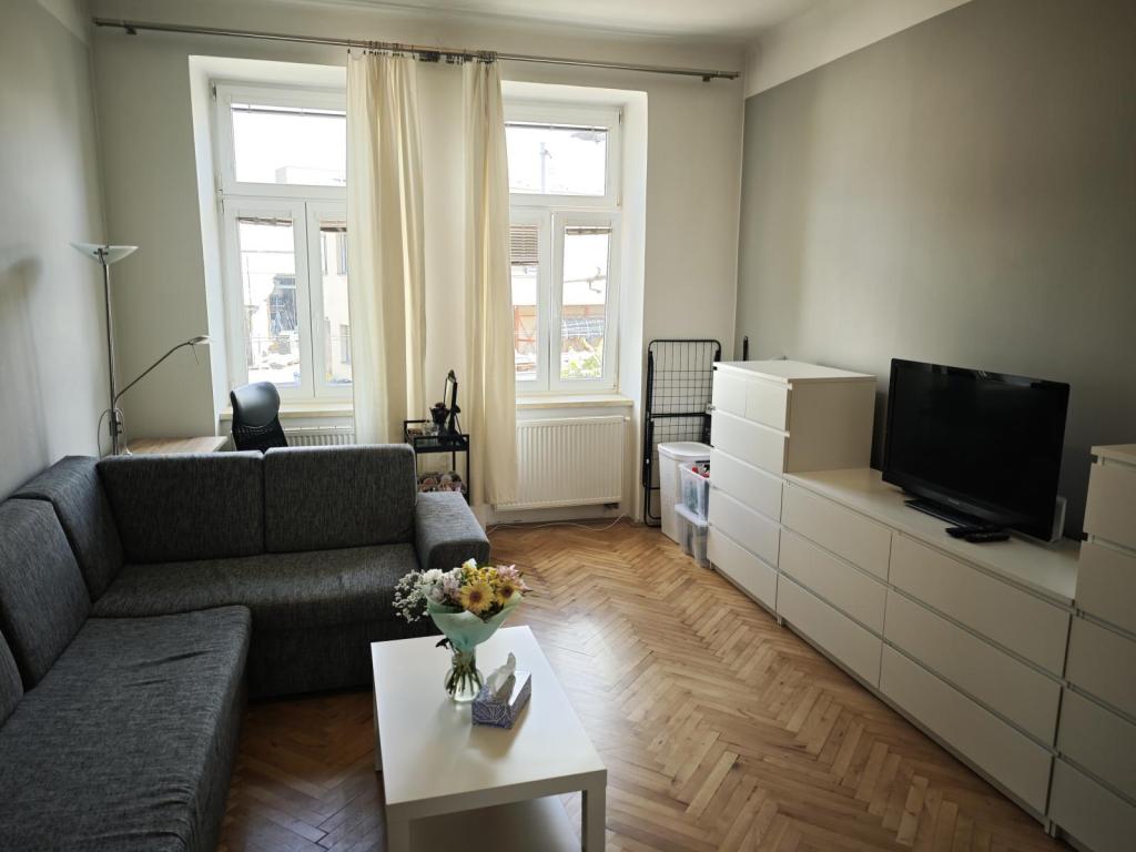 Pronájem bytu 2+kk 46 m2