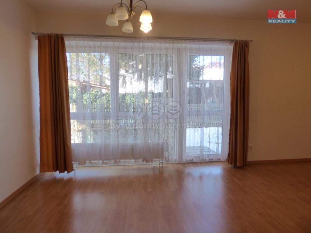 Pronajem bytu 3+kk 72 m2