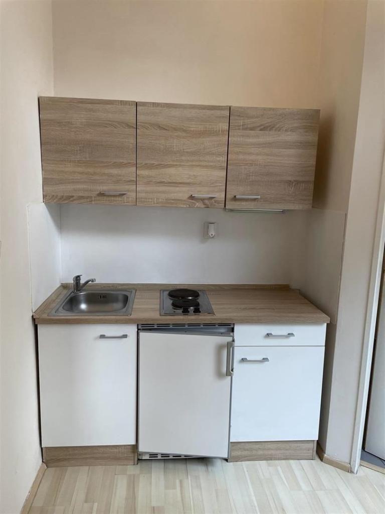 Pronájem bytu 1+kk 23 m2