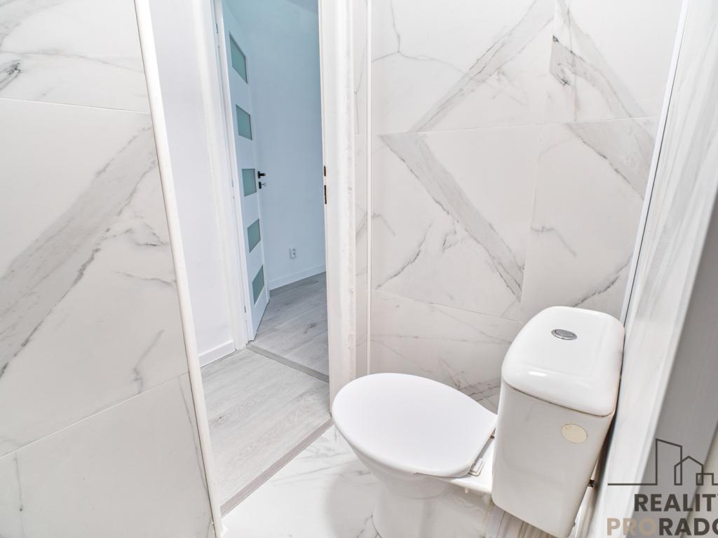 Pronájem bytu 1+kk 22 m2