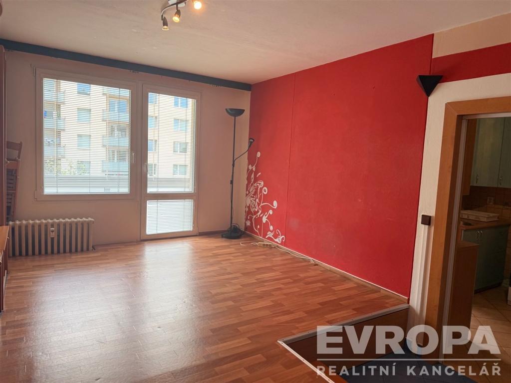 Pronájem bytu 1+1 42 m2