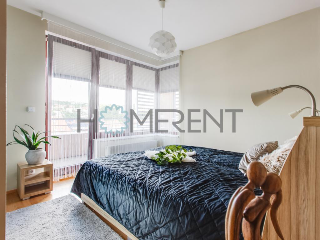 Pronájem bytu 3+kk 81 m2