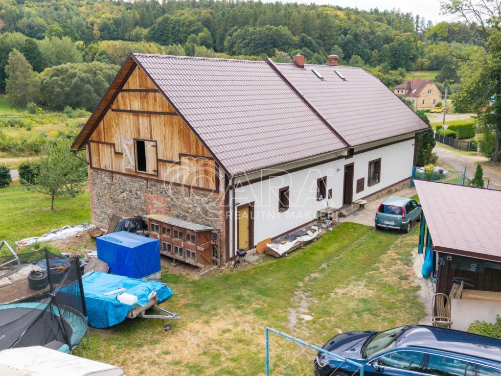 Prodej domu 250 m2