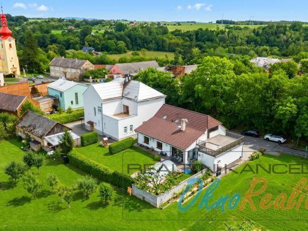 Prodej domu 258 m2