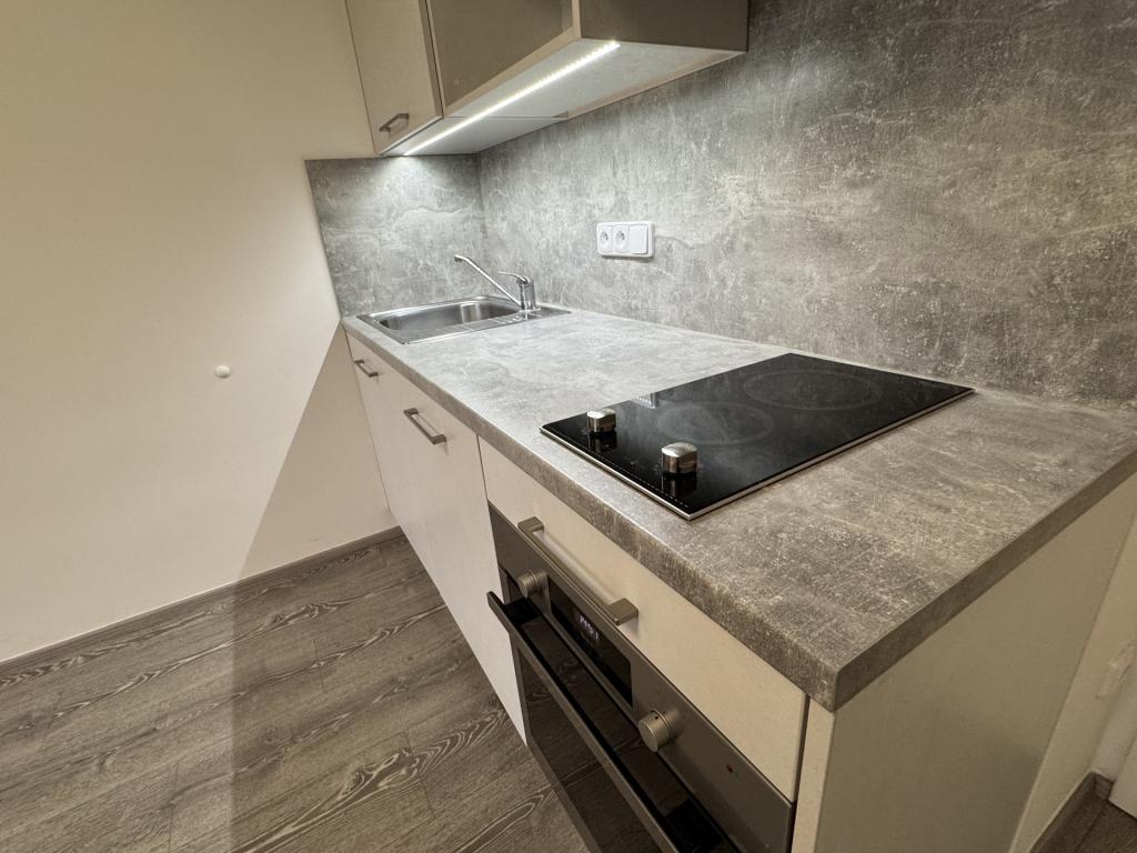 Pronájem bytu 1+kk 25 m2