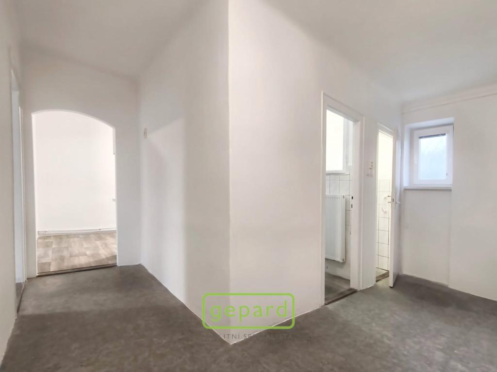 Prodej bytu 2+1 60 m2