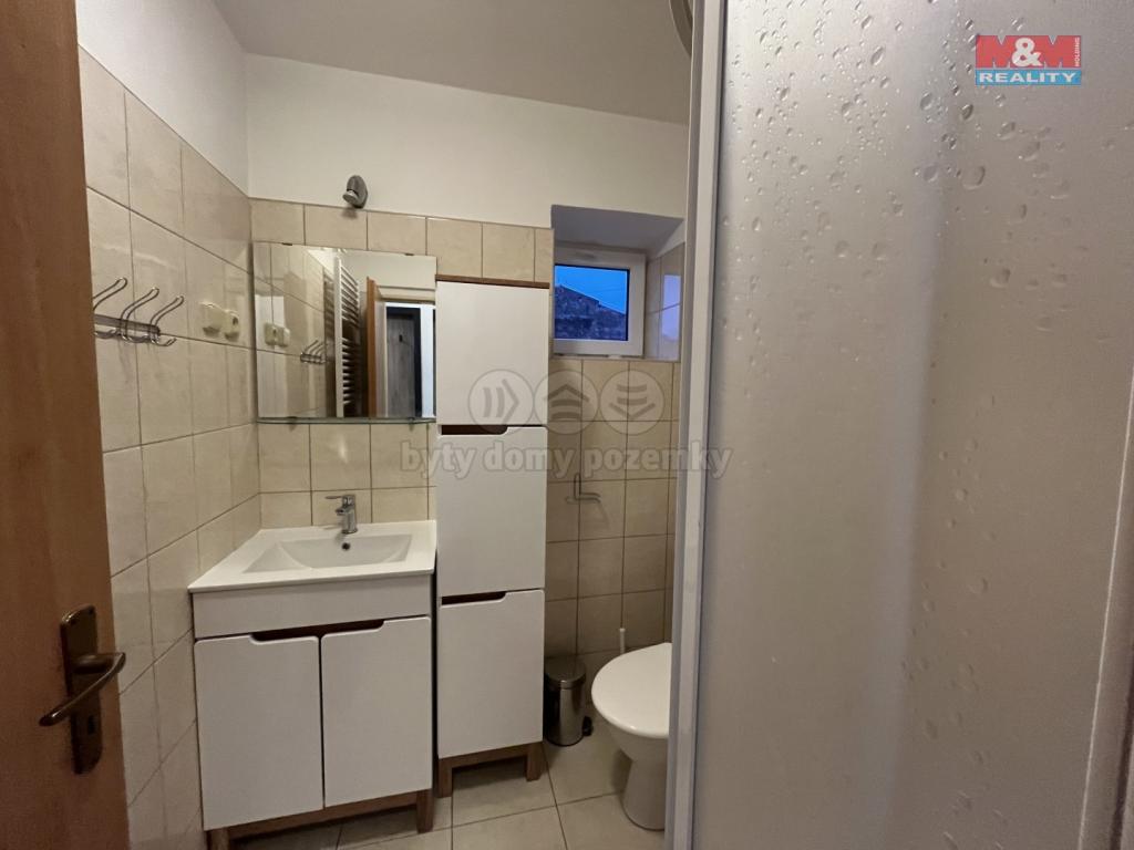 Pronajem bytu 1+kk 30 m2
