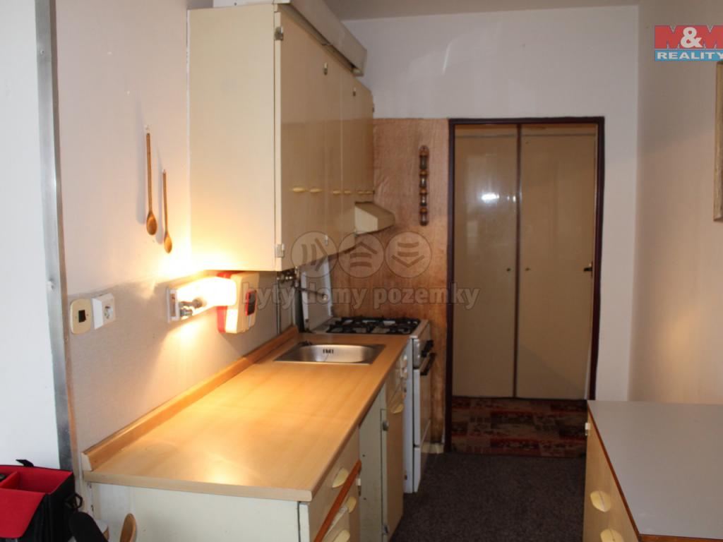 Pronajem bytu 2+1 52 m2