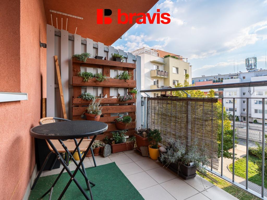 Prodej bytu 1+kk 40 m2, Brno – náhled fotky 11