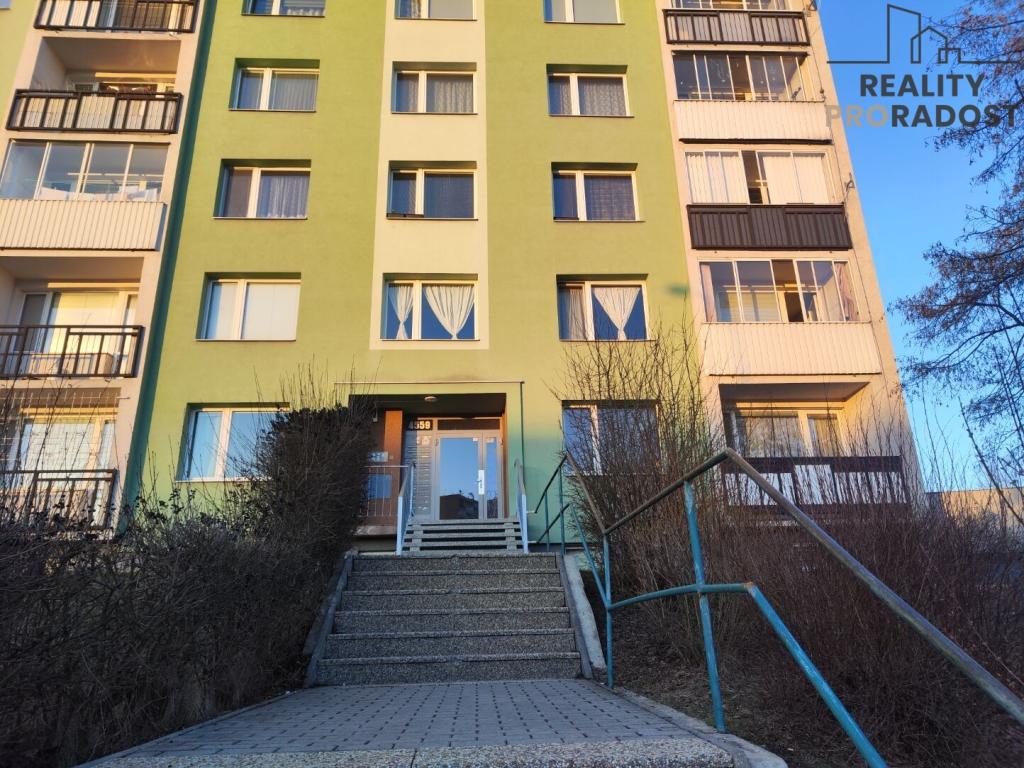 Prodej bytu 2+1 62 m2, Chomutov – náhled fotky 7