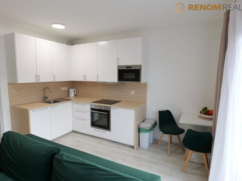 Pronájem bytu 1+kk 42 m2