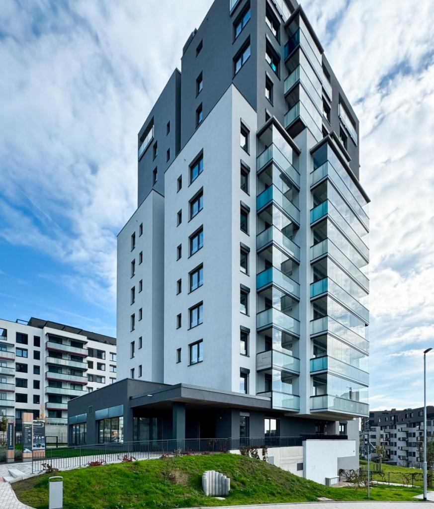 Pronájem bytu 2+kk 62 m2