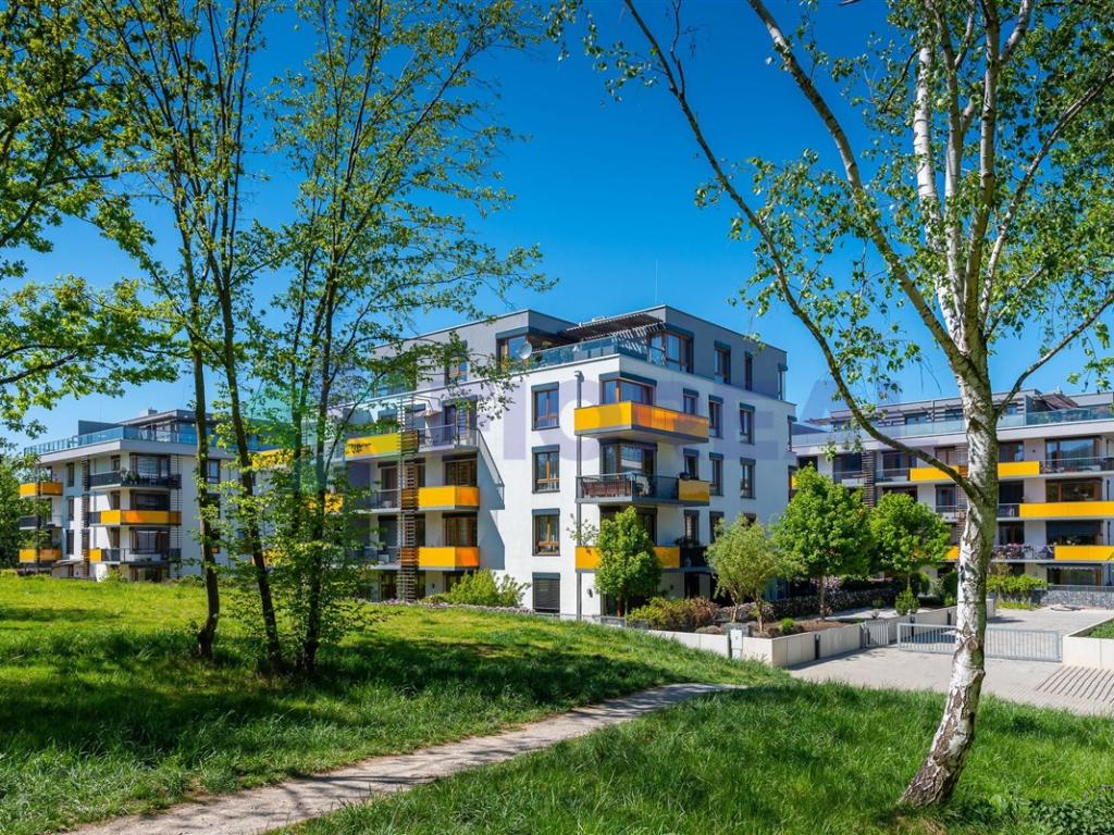 Pronájem bytu 4+kk 95 m2