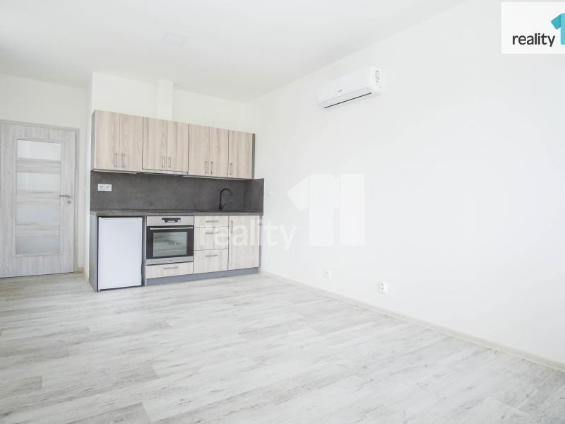 Pronájem bytu 1+kk 25 m2