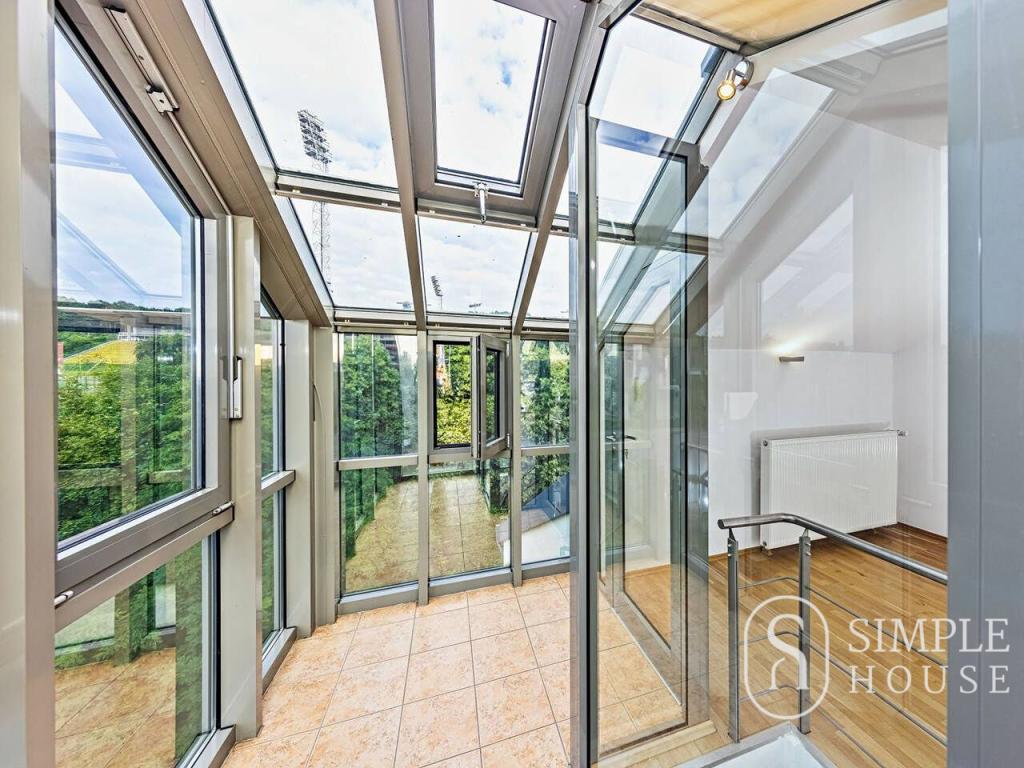 Pronájem bytu 4+1 130 m2