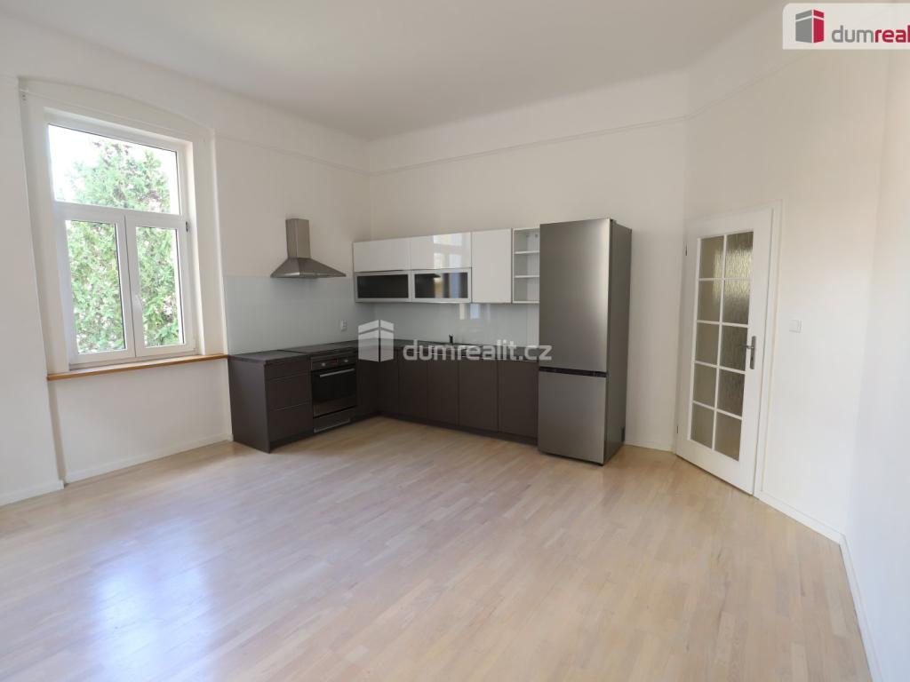 Pronájem bytu 4+kk 120 m2