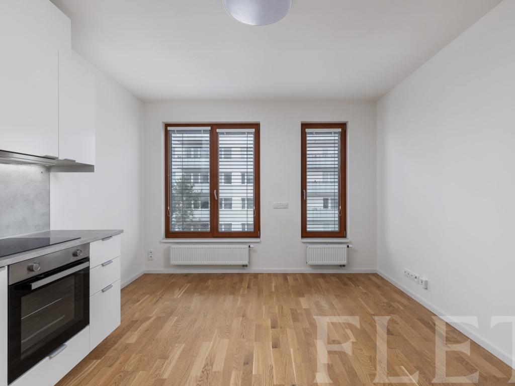Pronájem bytu 1+kk 28 m2