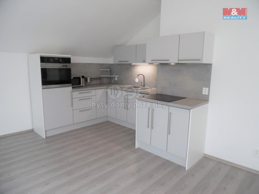 Pronajem bytu 2+kk 57 m2