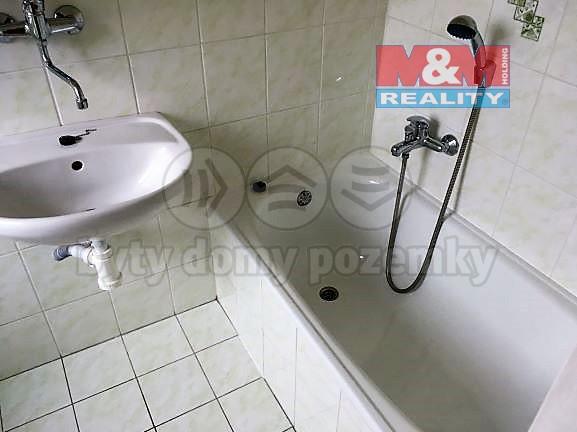 Pronajem bytu 2+kk 40 m2