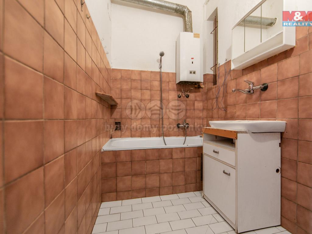 Pronajem bytu 3+kk 71 m2