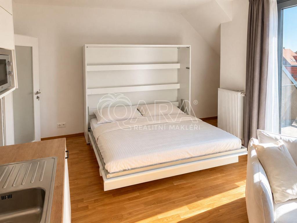 Pronájem bytu 1+kk 28 m2