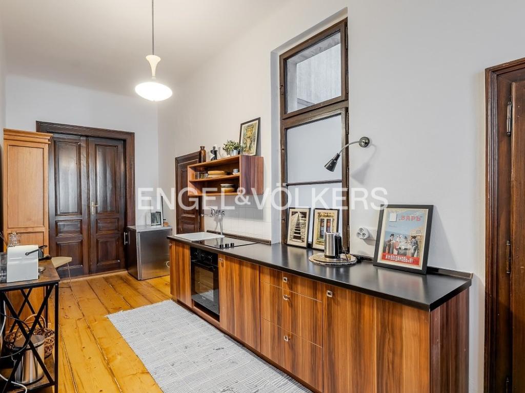 Pronájem bytu 3+1 91 m2