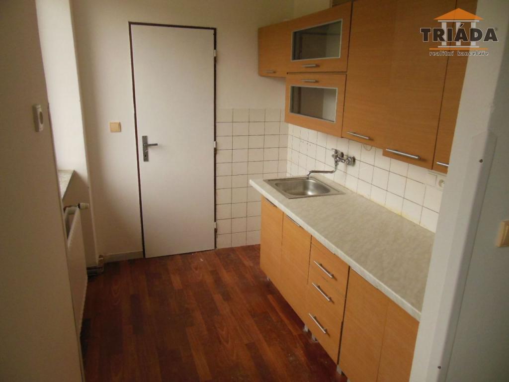 Pronájem bytu 3+kk 60 m2
