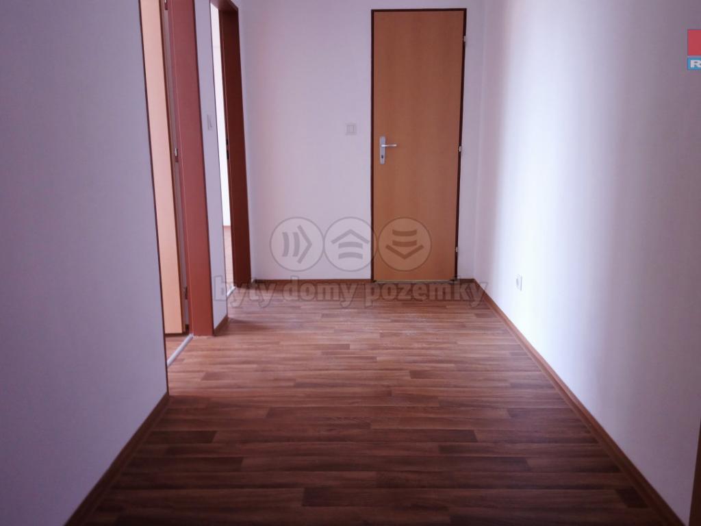 Pronajem bytu 2+kk 46 m2