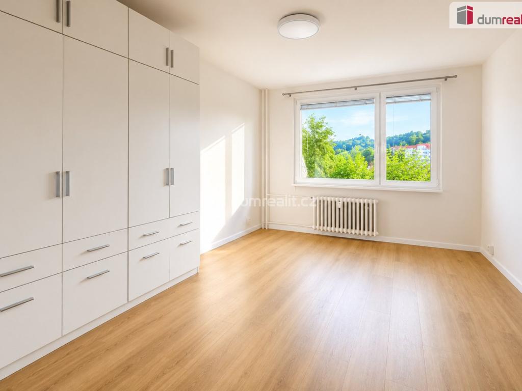 Pronájem bytu 2+1 65 m2
