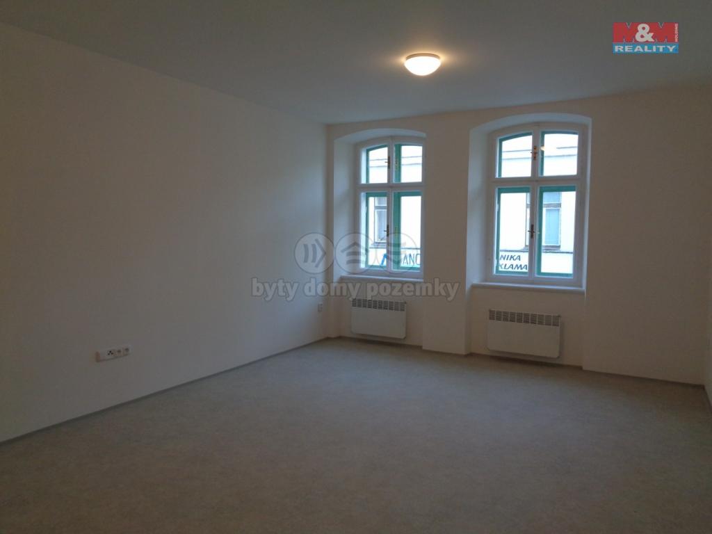 Pronajem bytu 1+1 45 m2
