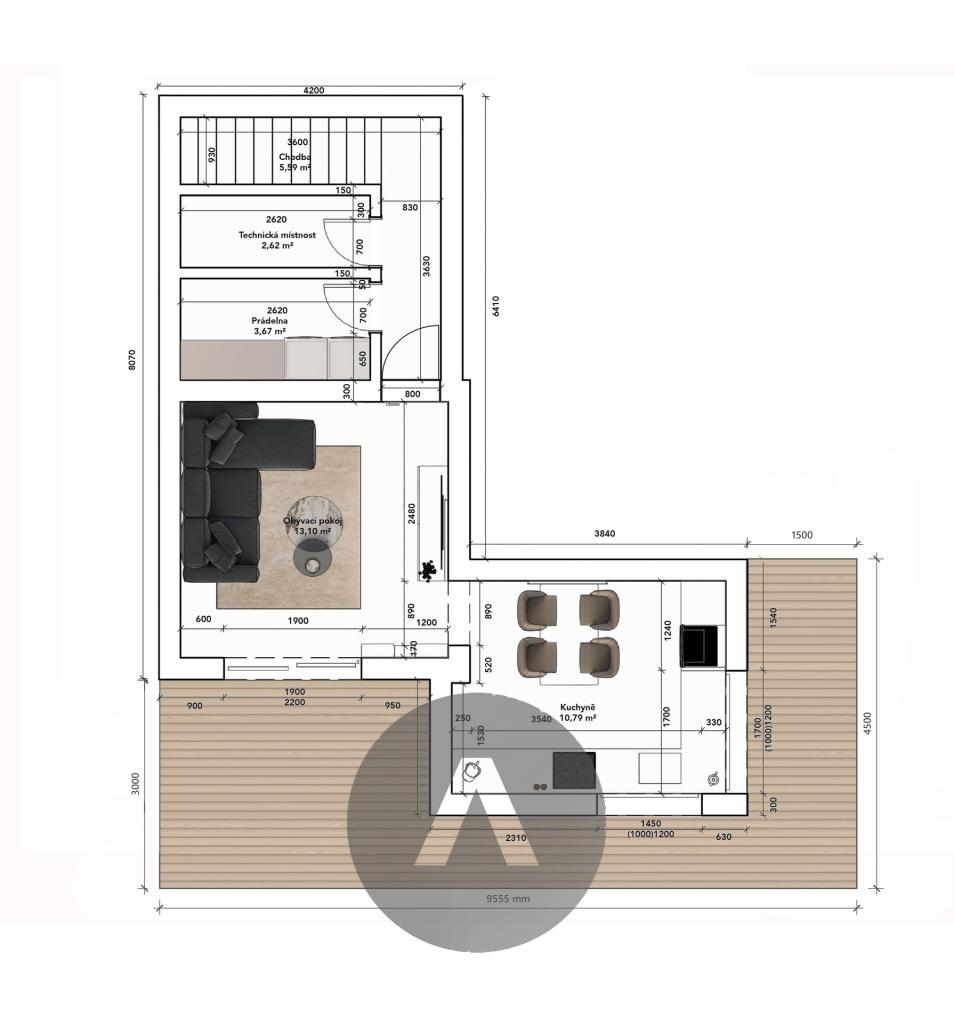 Prodej domu 130 m2, Brno – náhled fotky 7