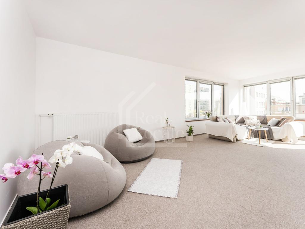 Pronájem bytu 2+kk 90 m2
