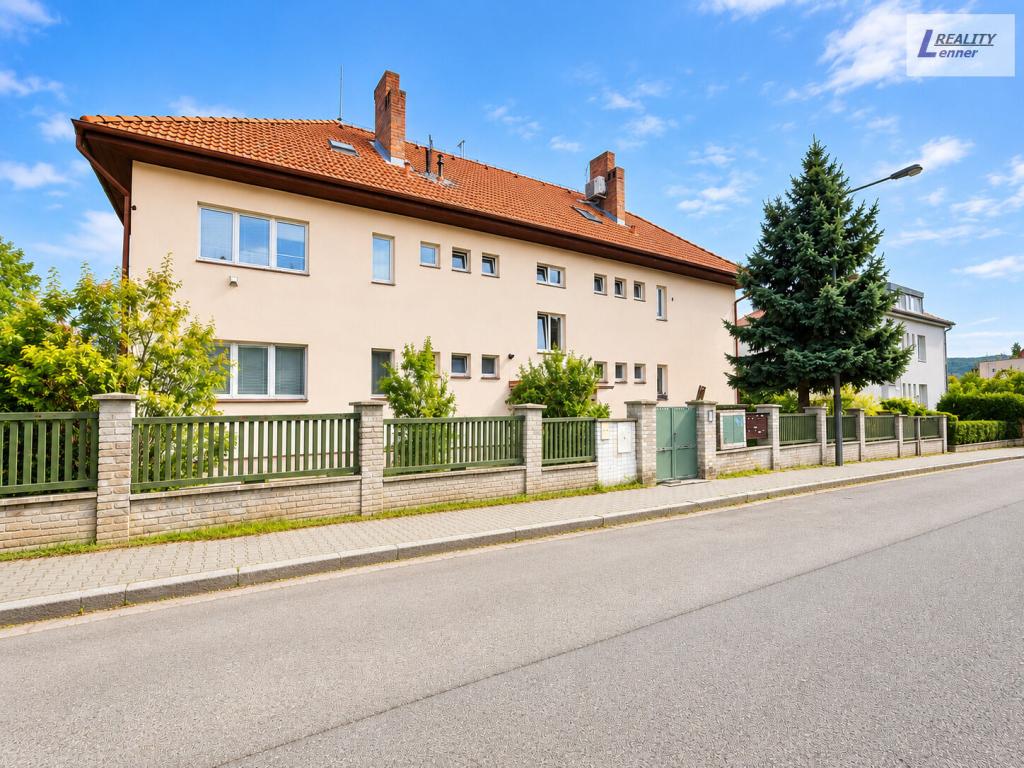 Pronájem bytu 2+kk 43 m2