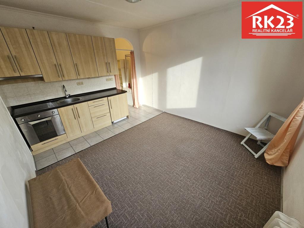 Pronájem bytu 1+kk 20 m2