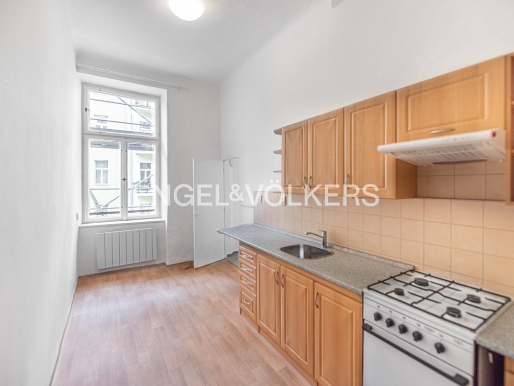 Pronájem bytu 2+1 68 m2