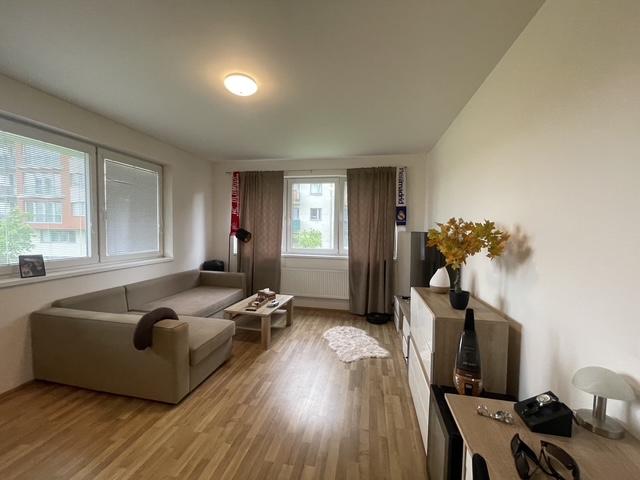 Pronájem bytu 1+kk 32 m2