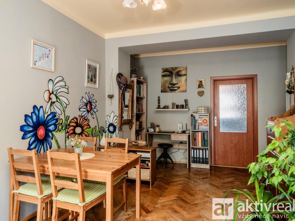 Pronájem bytu 2+1 50 m2