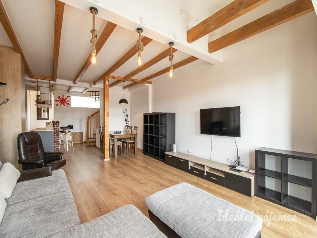 Pronájem bytu 3+kk 106 m2