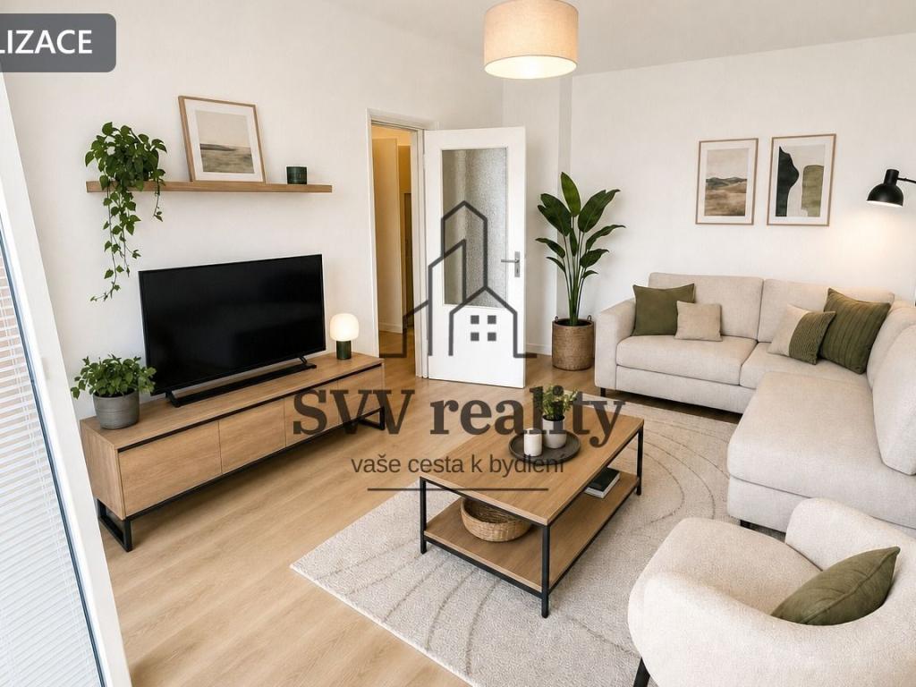Prodej bytu 1+1 33 m2, Praha – náhled fotky 2