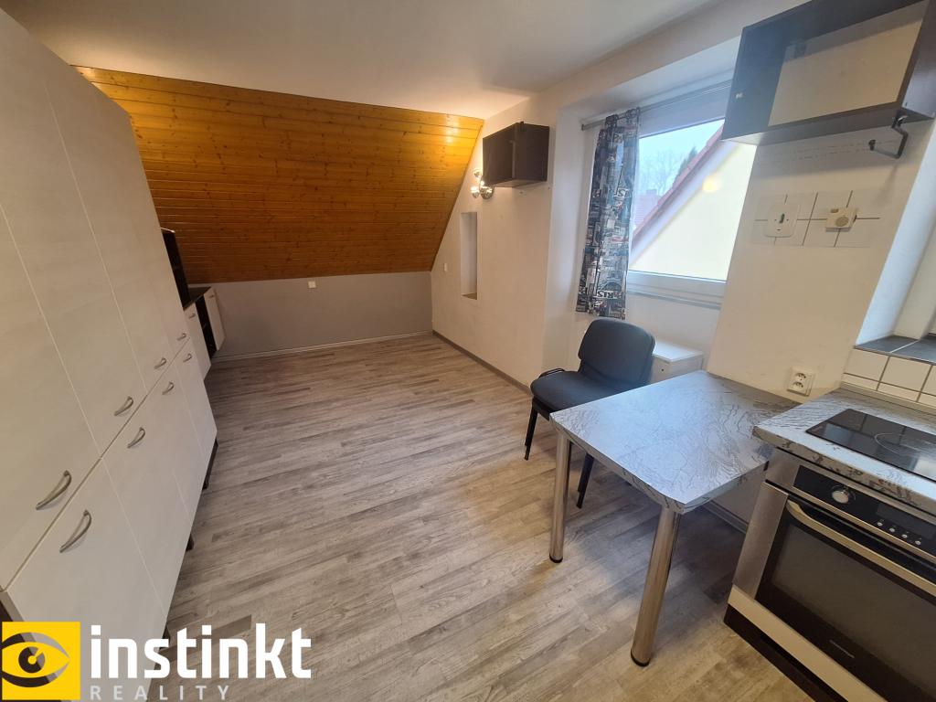 Pronájem bytu 1+kk 21 m2