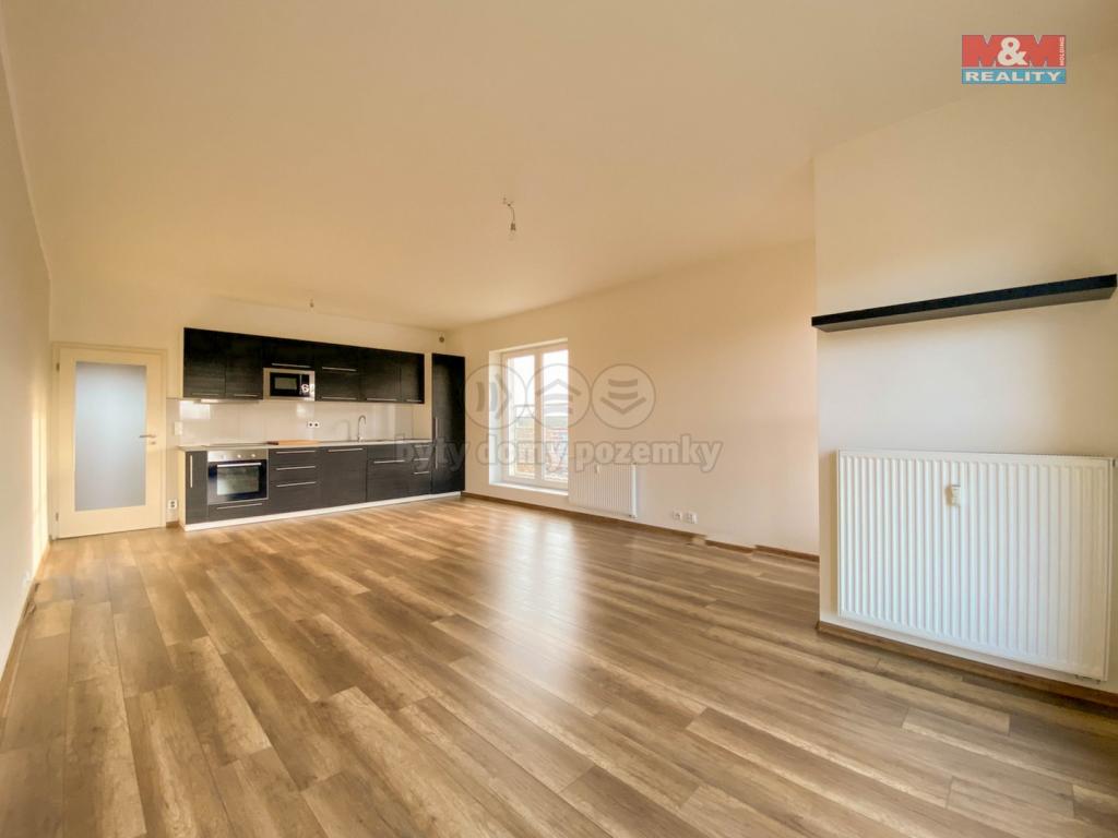 Pronajem bytu 2+kk 68 m2