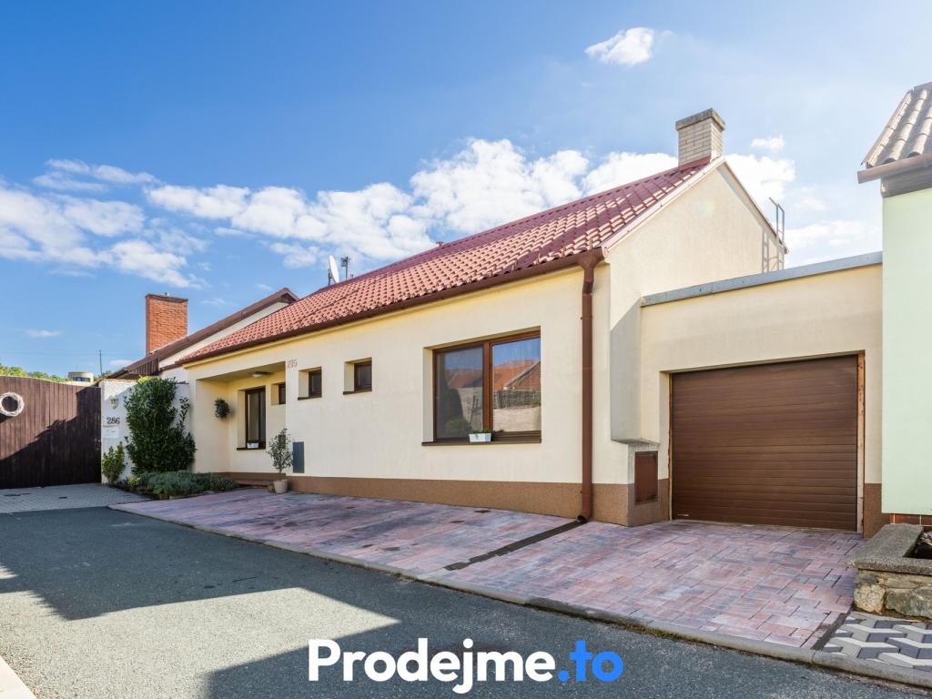 Prodej domu 144 m2