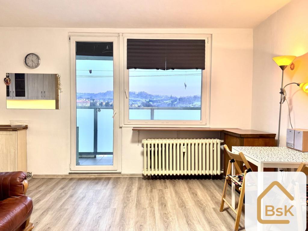 Pronájem bytu 1+1 34 m² – pohled 6