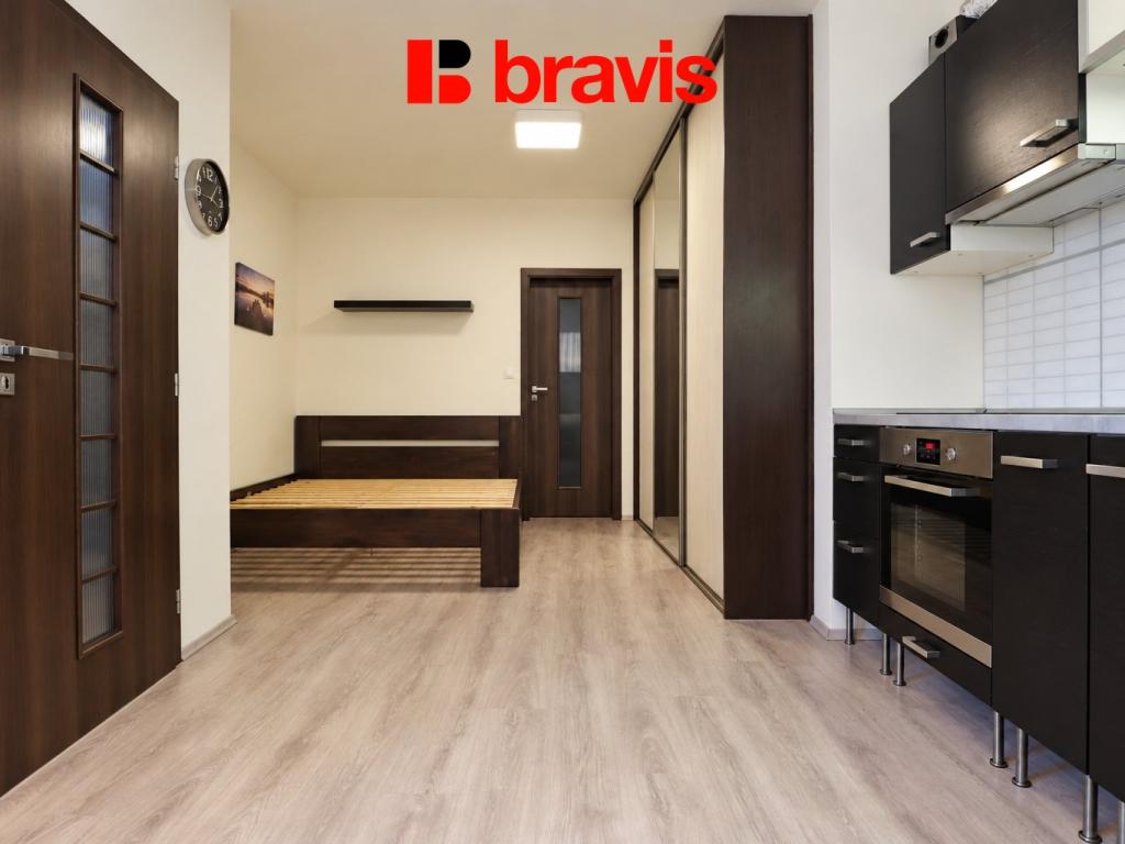Pronájem bytu 1+kk 31 m2, Brno – náhled fotky 2