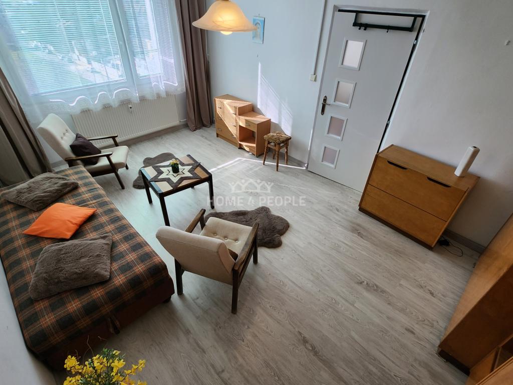 Pronájem bytu 2+kk 39 m2