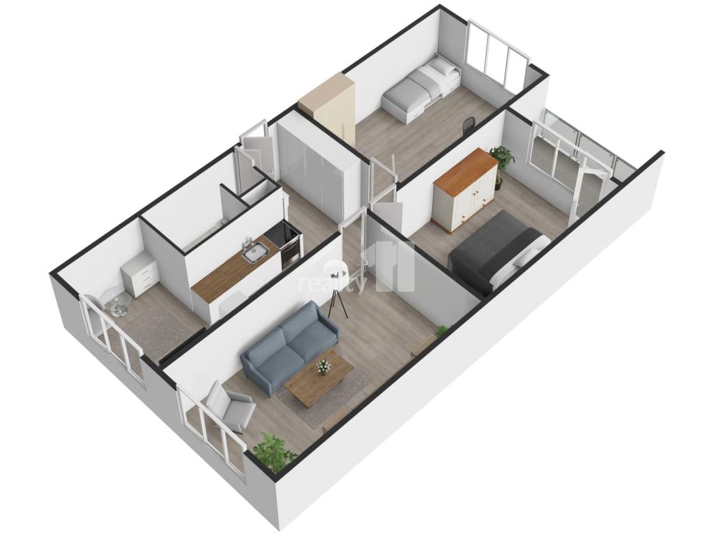 Prodej bytu 3+1 87 m2, Chodov – náhled fotky 28