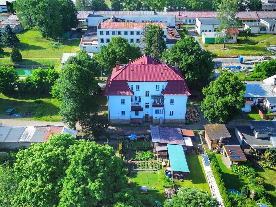 Pronájem bytu 3+1 86 m2