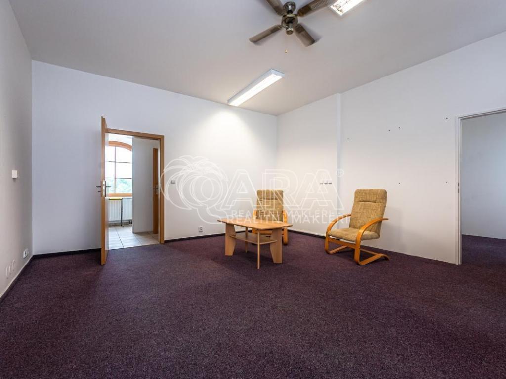 Pronájem bytu 2+kk 55 m2