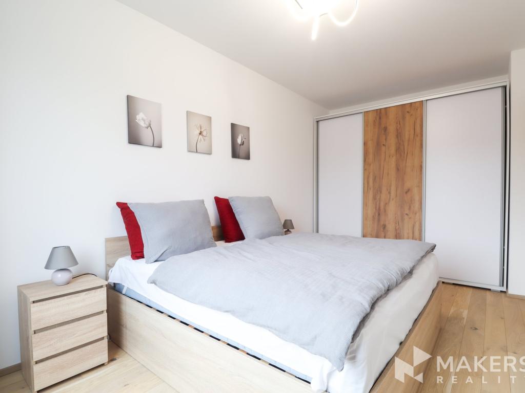 Pronájem bytu 2+kk 60 m2